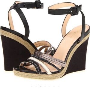 Cole Haan Nassau Wedge
